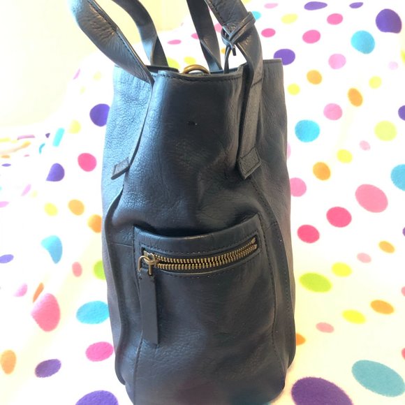 Fossil Emerson Satchel - Picture 2 of 8